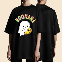 Boonana Ghost Graphic T-Shirt