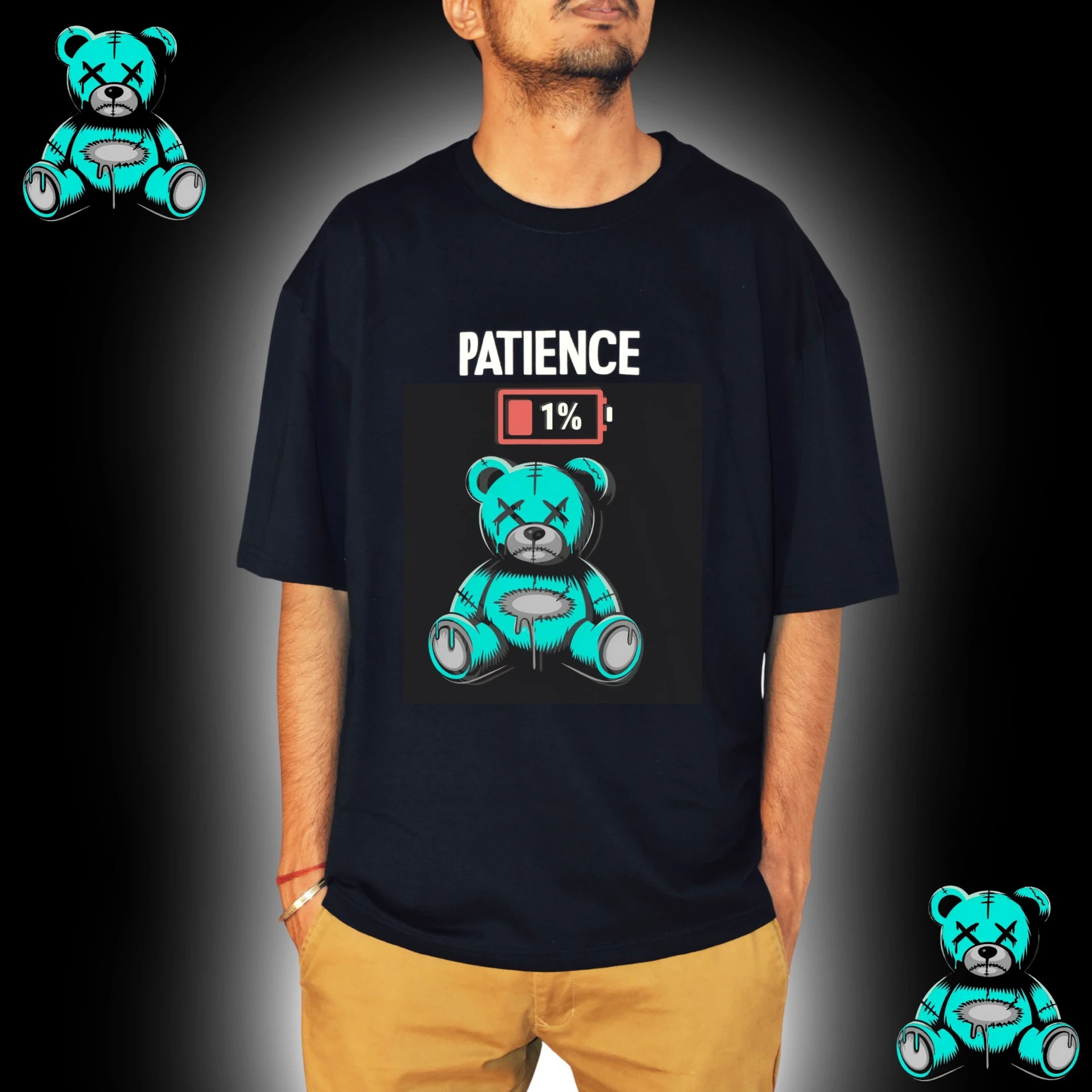 Zero Patience T-Shirt