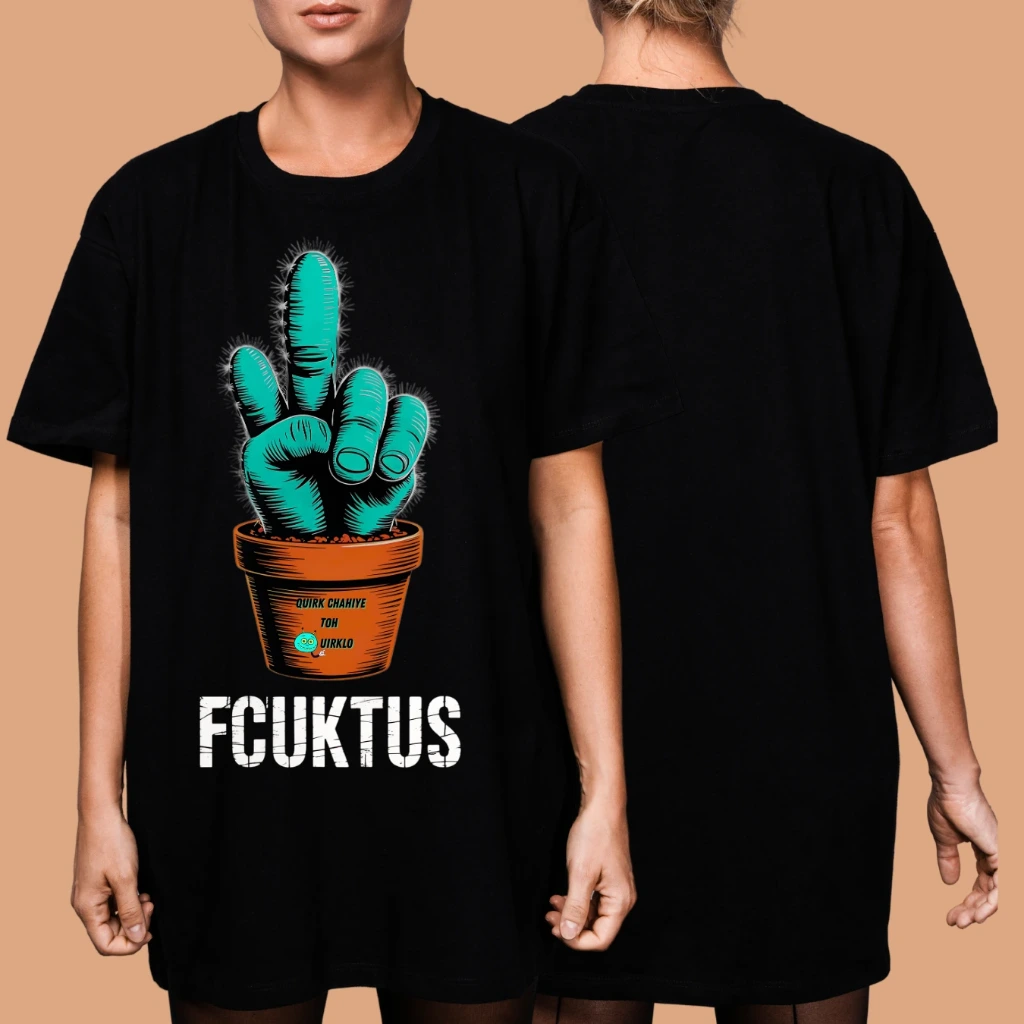Fcuktus T-shirt